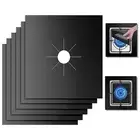 Practical Protective Pad 1PCS Completely Reusable Gas Cooktop Protector