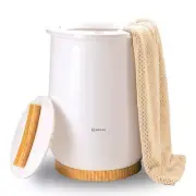 Keenray Towel Warmers, Luxury Bucket Towel Warmer, Large Towel Warmer for Bat...
