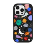 iPhone 16 Pro Impact Case SPACE by Daria Solak Illustrations