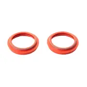 Race Tech Fork Dust Seal Kit Set Seals Fits GAS GAS BETA FWDS48P