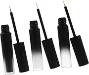 3pcs Eye Lash Glue Eye Lashes Fake Eyelashes Lash Bond Lash Adhesive Lash Glue for Eyelash Extensions Lashes Glue Kiss Glue Lashes Clear Eyelash Glue Eyelash Glue Clear Liquid