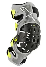 ALPINESTARS ADULT BIONIC 7 KNEE BRACE SET (PAIR)