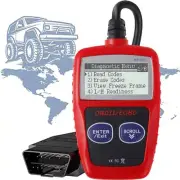 Bluetooth OBD2 OBDII Car Diagnostic Scanner Auto Fault Code Reader Tool