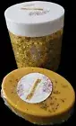 Turmeric Sugar Honey Coffee Skin Body Brightening Exfoliant Scrub & Soap Set!