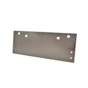 Parallel Arm Drop Plate for 1250 Series 695 Dark Bronze Finish
