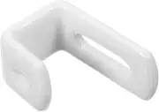 VILLFUL Bunk Bed Ladder Accessory L-Shaped Hook Bunk Bed Ladder Bracket for Organizing