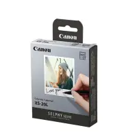 在飛比找momo購物網優惠-【Canon】XS-20L 彩色墨盒/貼紙套裝