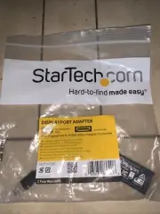 StarTech.com MDP2HDMI DisplayPort adapter, Mini DisplayPort to HDMI