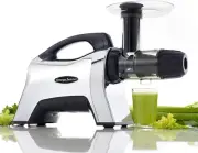 Omega NC1002HDC Cold Press Juicer - Slow Masticating Juice Extractor, Nutrition
