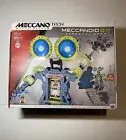 MECCANO TECH MAKER SYSTEM Meccanoid G15 PERSONAL ROBOT 2 FT TALL BRAND NEW 15401