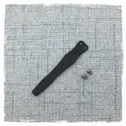 Black Titanium Pocket Clip Made For Zero Tolerance ZT0200 0300 Kershaw Skyline