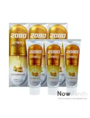 [AEKYUNG] 2080 GINGIVALIS PROPOLIS TOOTHPASTE - 3EA (120G X 3EA)