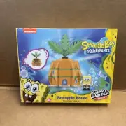 SpongeBob SquarePants Snap & Switch Construction Set - Pineapple House