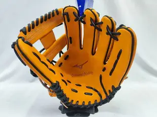 MIZUNO 美津濃 棒球 壘球 棒壘手套 內野 工字擋 DIAMOND ABILITY 1ATGH22903 大自在