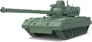 MRY-SFW LF100878 1/100 Military Model Kit Russia Object195 Main Battle Hell Buggy
