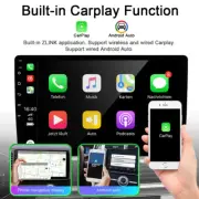 For BMW Mini Cooper R56 R60 2007-13 9" Android Car Stereo Radio GPS Navi Carplay