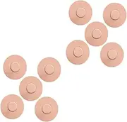 30pcs Sports Sensor Fixing Patches Self Adhesive Non Slip Body Patches for Reliable Sensor Fixation Stretch Cloth Material for Sports Activities and Easy Application