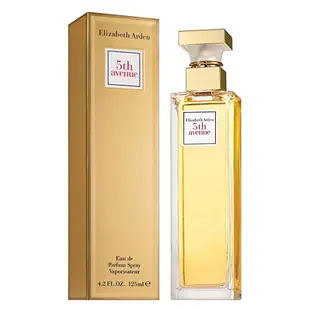 Elizabeth Arden雅頓 5th Avenue 第五大道女性淡香精 125ml