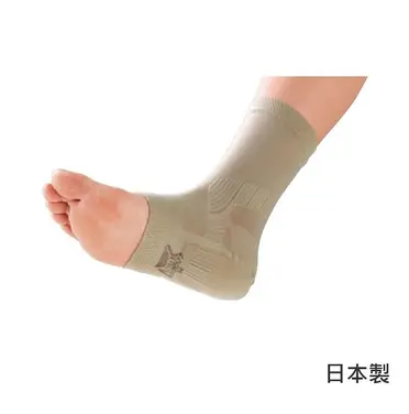 腳護套 山進腳跟護套 足襪護套 肢體護具 日本製造(H0351)