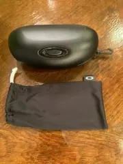 Hard Clamshell Eyeglass / Sunglass Case With Soft Case TWO CASES