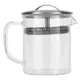 [iHerb] Rishi Tea Simple Brew，Borosilicate 玻璃茶壺，13.5 液量盎司（400 毫升）