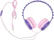 CONGARTENO Adorable Dinosaur Headphones for Lightweight Stylish Design with Patterns for Comfortable Headset for Play and Learning Cute Dinosaur Earphones
