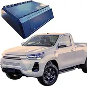 MXQXXXL 4x4 Truck Canopy Hardtop Canopy Compatible for Toyota Hilux 2024