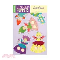 在飛比找三民網路書店優惠-Fairy Friends Finger Puppets
