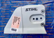 STIHL Genuine 044 440 046 460 066 MS660 "Skirted" Clutch Cover 1122 648 0403