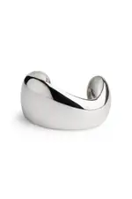 Agmes Jean Sterling Silver Cuff ONE SIZE