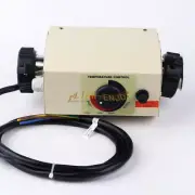3KW B-M3 Electric Swimming Pool Heater SPA Water Bath Hot Tub Thermostat Heater