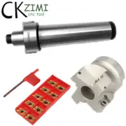 MTB4-FMB22 M16 + 400R 50-22 CNC Face Milling Cutter Shell + 10Pcs APMT1604PDER