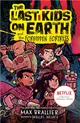 #8: The Last Kids on Earth and the Forbidden Fortress (平裝本)(英國版)