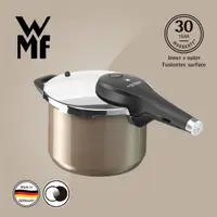 在飛比找momo購物網優惠-【德國WMF】Fusiontec德國製快力鍋壓力鍋6.5L(