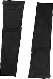 ifundom 2Pcs Basketball Elbow Protector Arm Sleeves Reusable Sports Compression Sleeves for Youth Volleyball and Adult Football Comfortable Fit for Outdoor Activities