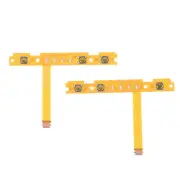 Button Key Flex Cable Replacement Parts for Switch JoyCon NS L/R Game Control^UU