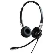 Jabra BIZ 2400 II Duo, Ultra Noise Cancelling Mic, QD Variant