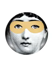 [FORNASETTI] FORNASETTI Decorative plates - Item 58019843