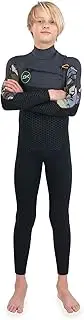 Ranger Surf Hybrid Chest Zip 5/4/3mm Wetsuit - Kid's
