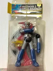 Mazinger Z & Great Mazinger Figure Collection Super Robot BANPRESTO
