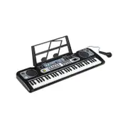 Mazam 61 Keys Piano Keyboard Electronic Musical Toy w/ Microphone Holder