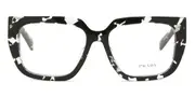 Prada PR A03VF Asian Fit 15O1O1 Women’s Glasses Tortoiseshell Size 54 - Private Health Rebate - Blue Light Block Available
