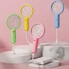UV Light Insect Racket Mini Fly Bug Zapper Outdoor