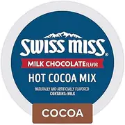 Keurig Swiss Miss Milk Chocolate Hot Cocoa 44-ct. K-Cup Pods Value Pack (Packaging May Vary)