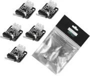 5Pcs Creality Original EndStop Limit Switch Kit for Ender 3 V2 Ender3 Pro 3S Max
