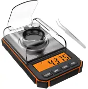 Electronic Scales Mini Lab Balance 50g x 0.001g High Precision Analytical Weigh-