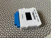 Tapuino Commodore Datasette Emulator for C64 TAP Files Powered by Cassette Port