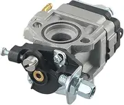 Carburetor Set/kit Fit For AL-KO Brushcutter BC410 BC 4125 4535 Lawn Mower Replacement Carburetor Spark-Plug Fuel-Filter Hose Part