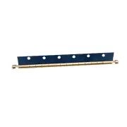 Platinum Drywall Flat Box 8" Blade Holder Assembly
