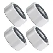Speaker Absorber Shock Feet Pad for Amplifier Feet for Subwoofer Speaker4185